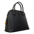 Hermes Handbag Bolide 31 Ardennes Black Gold 2-Way — view 2