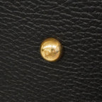Hermes Handbag Bolide 31 Ardennes Black Gold 2-Way — view 8