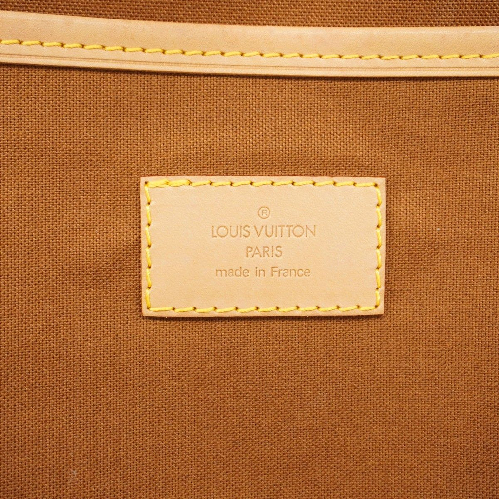 Louis Vuitton Boston Bag Monogram Sirius 50 Brown — view 5