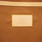 Louis Vuitton Boston Bag Monogram Sirius 50 Brown — view 5