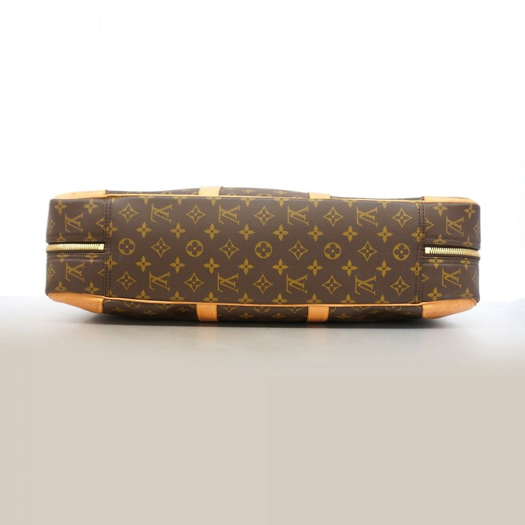 Louis Vuitton Boston Bag Monogram Sirius 50 Brown — view 3