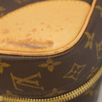 Louis Vuitton Boston Bag Monogram Sirius 50 Brown — view 7