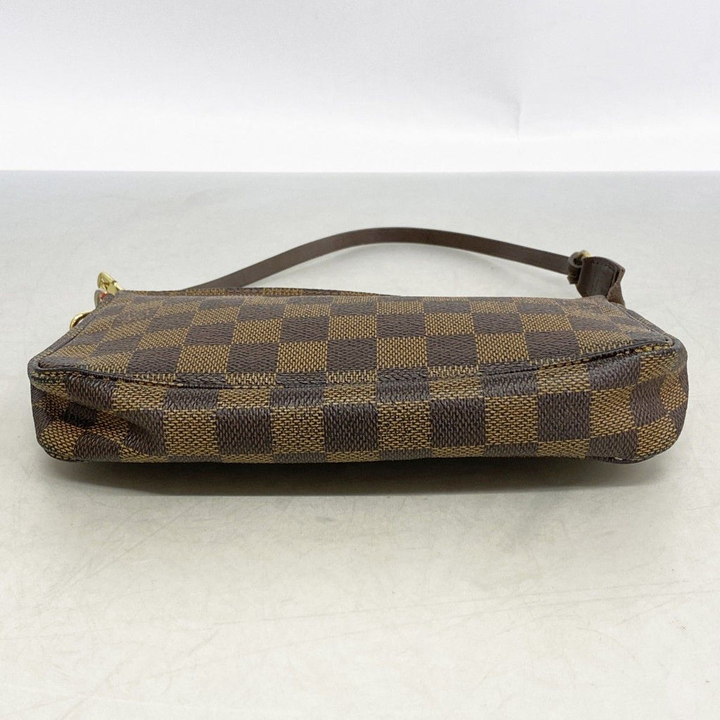Louis Vuitton Pouch Damier Pochette Soirle Ebene — view 3