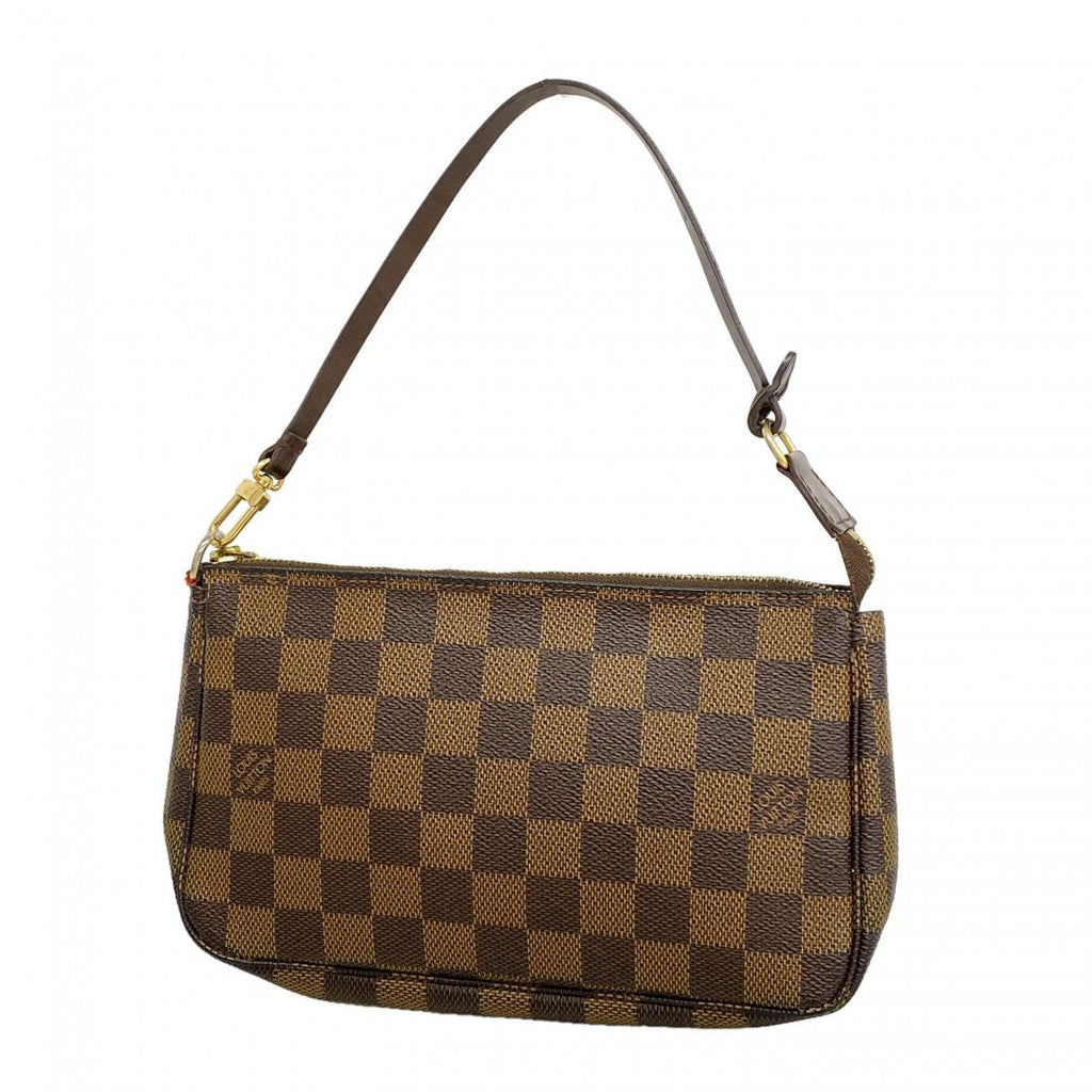 Louis Vuitton Pouch Damier Pochette Soirle Ebene