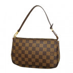 Louis Vuitton Pouch Damier Pochette Soirle Ebene