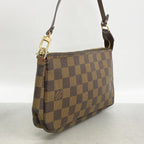 Louis Vuitton Pouch Damier Pochette Soirle Ebene — view 2