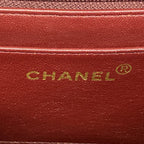 Chanel Shoulder Bag Diana Lambskin Black Gold — view 5