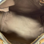 Louis Vuitton Handbag Monogram Speedy 30 Brown — view 4