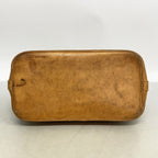 Louis Vuitton Handbag Monogram Alma Brown — view 3