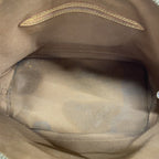 Louis Vuitton Handbag Monogram Alma Brown — view 4