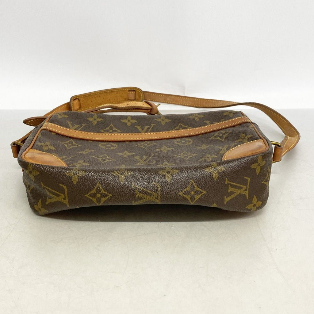Louis Vuitton Shoulder Bag Monogram Trocadero 23 Brown — view 3