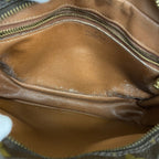 Louis Vuitton Shoulder Bag Monogram Trocadero 23 Brown — view 4