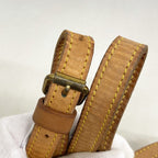 Louis Vuitton Shoulder Bag Monogram Trocadero 23 Brown — view 7