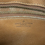 Louis Vuitton Shoulder Bag Monogram Trocadero 23 Brown — view 5