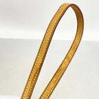 Louis Vuitton Shoulder Bag Monogram Pochette Soirle Brown — view 7