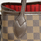 Louis Vuitton Tote Damier Neverfull PM Ebene — view 8