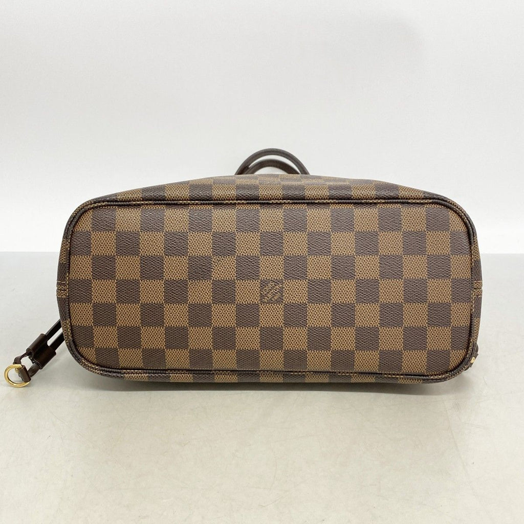 Louis Vuitton Tote Damier Neverfull PM Ebene — view 3
