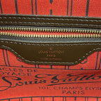 Louis Vuitton Tote Damier Neverfull PM Ebene — view 5