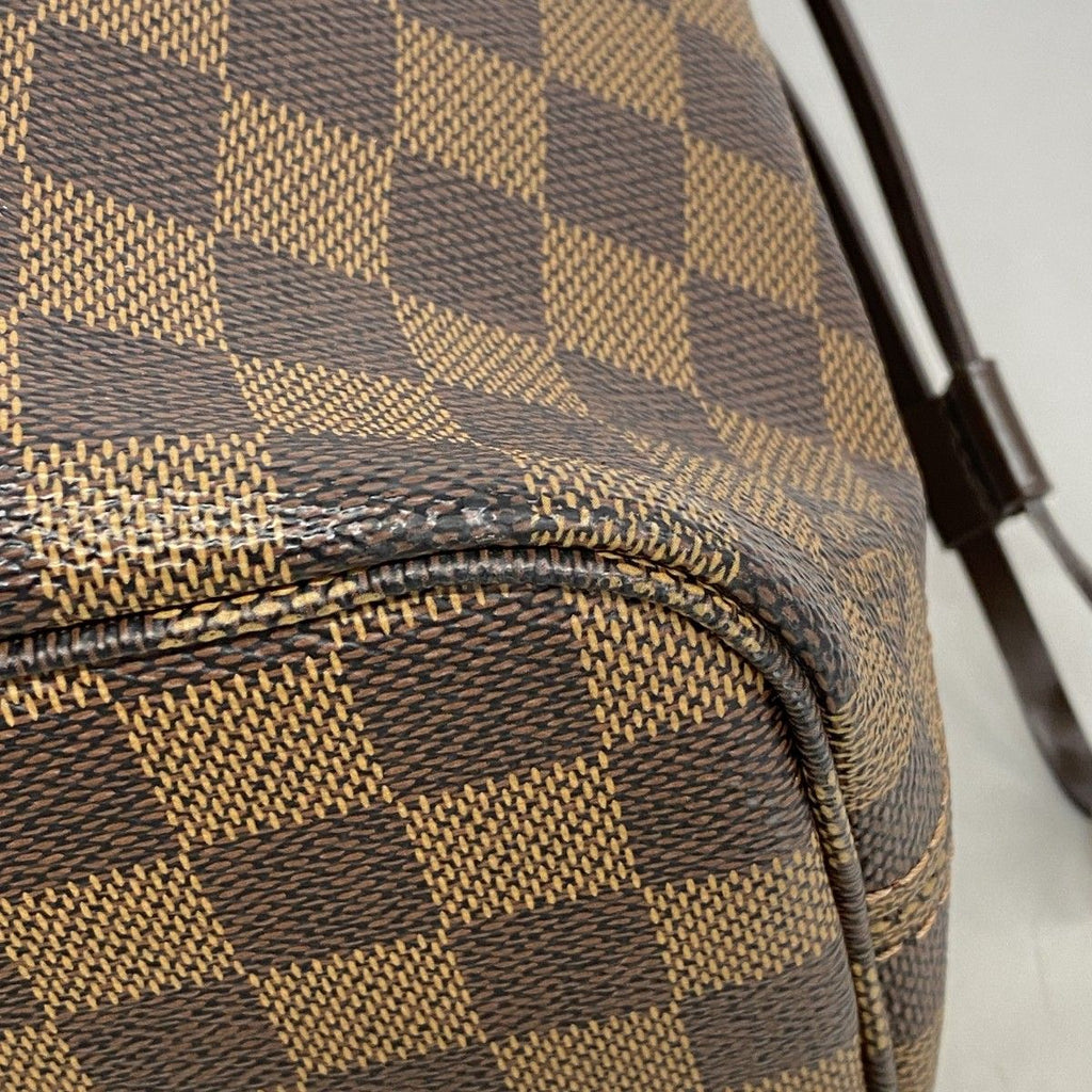Louis Vuitton Tote Damier Neverfull PM Ebene — view 6