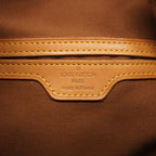 Louis Vuitton Backpack Monogram Montsouris GM Brown — view 5