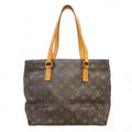 Louis Vuitton Tote Monogram Cabas Piano Brown