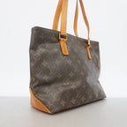Louis Vuitton Tote Monogram Cabas Piano Brown — view 2
