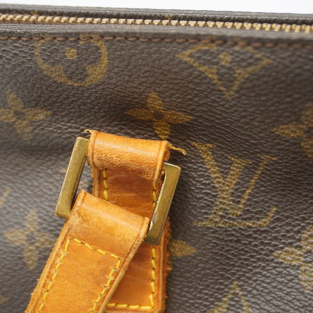 Louis Vuitton Tote Monogram Cabas Piano Brown — view 8