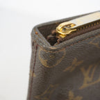 Louis Vuitton Tote Monogram Cabas Piano Brown — view 7