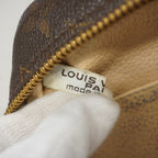 Louis Vuitton Pouch Monogram Trousse Toilette 23 Brown — view 5