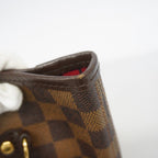 Louis Vuitton Tote Damier Neverfull MM Ebene — view 8