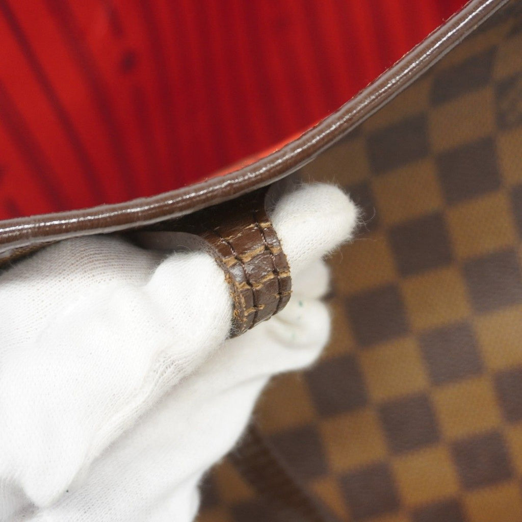 Louis Vuitton Tote Damier Neverfull MM Ebene — view 6