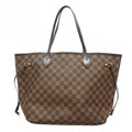 Louis Vuitton Tote Damier Neverfull MM Ebene