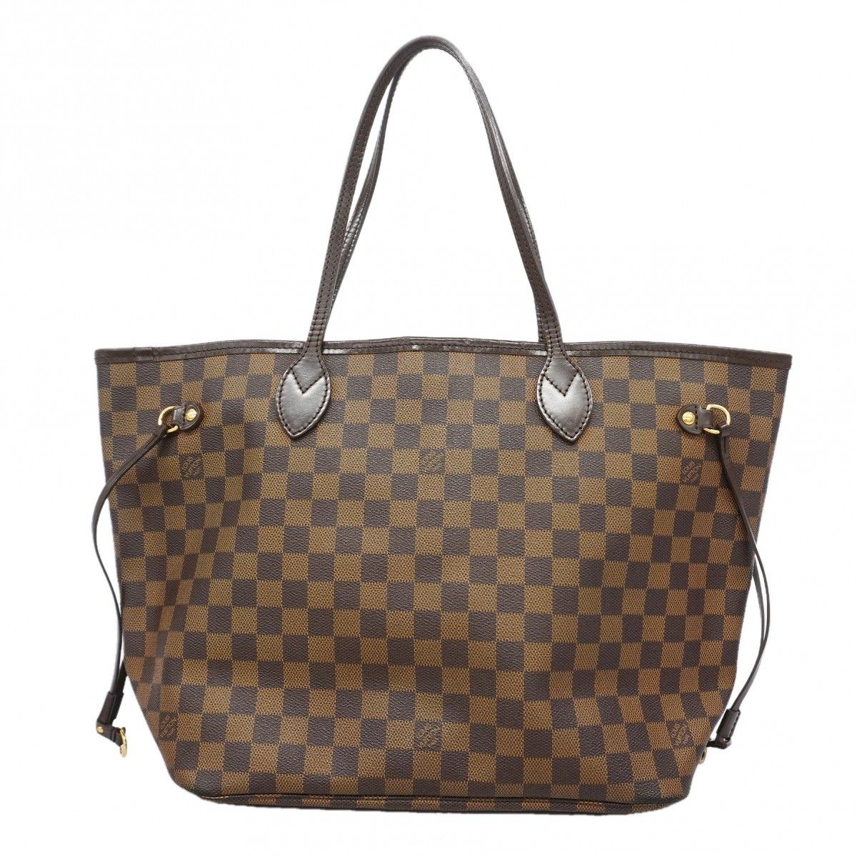 Louis Vuitton Tote Damier Neverfull MM Ebene