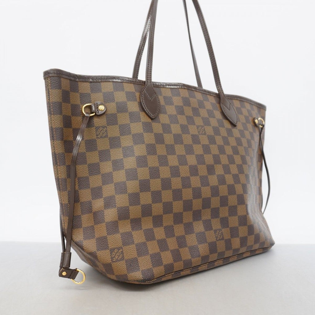 Louis Vuitton Tote Damier Neverfull MM Ebene — view 2