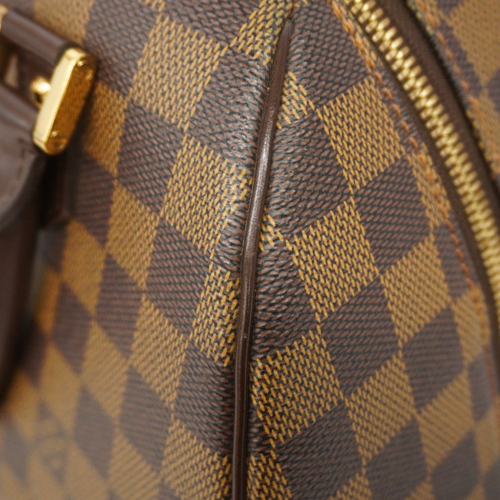 Louis Vuitton Handbag Damier Riviera MM Ebene — view 7