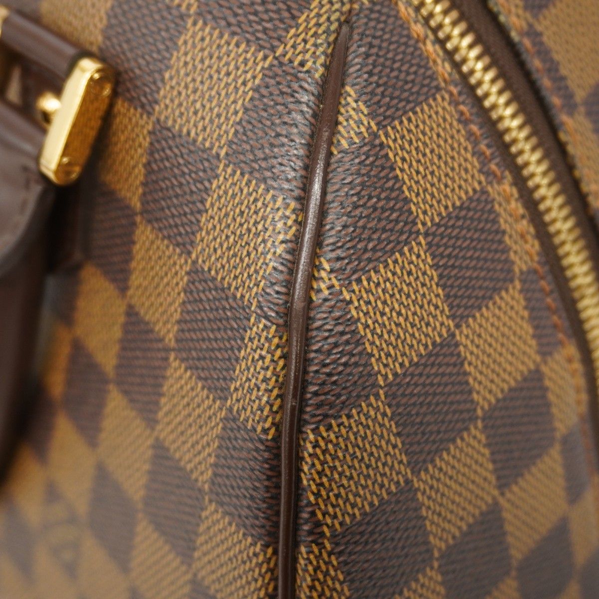 Louis Vuitton Handbag Damier Riviera MM Ebene — view 7