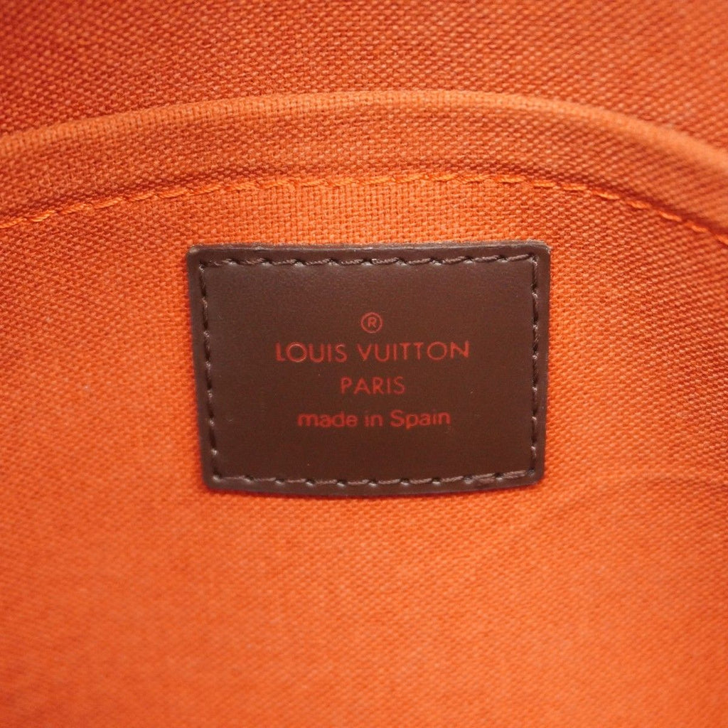 Louis Vuitton Handbag Damier Riviera MM Ebene — view 5