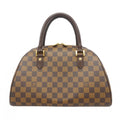 Louis Vuitton Handbag Damier Riviera MM Ebene