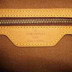 Louis Vuitton Shoulder Bag Monogram Sologne Brown — view 5