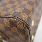 Louis Vuitton Handbag Damier Duomo Ebene — view 6