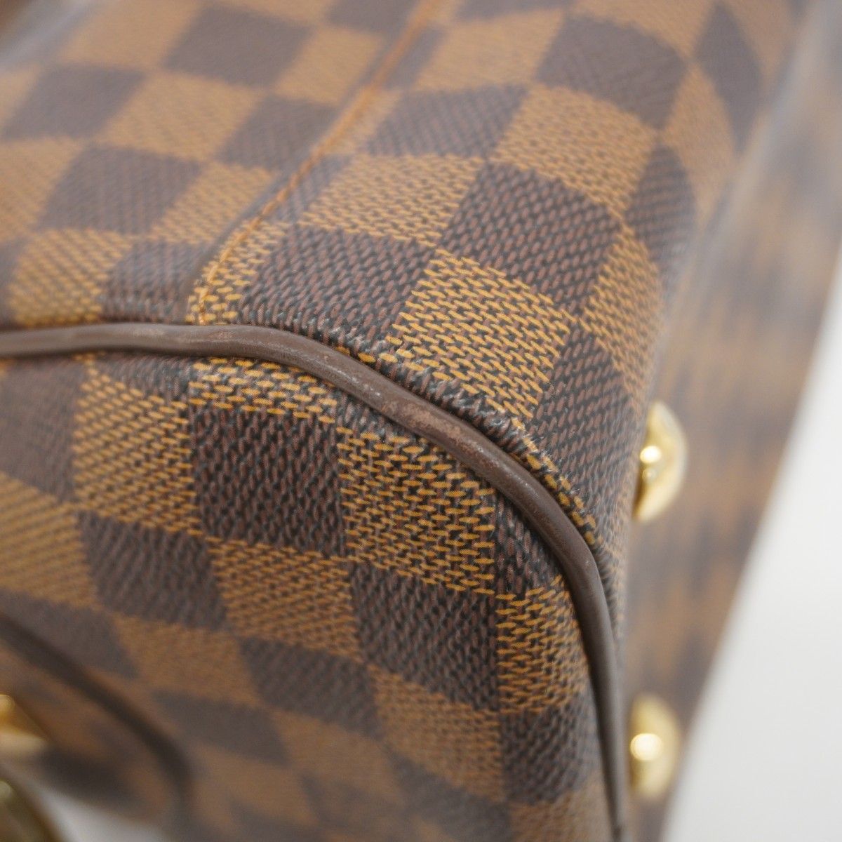 Louis Vuitton Handbag Damier Duomo Ebene — view 6