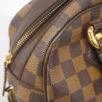 Louis Vuitton Handbag Damier Duomo Ebene — view 7