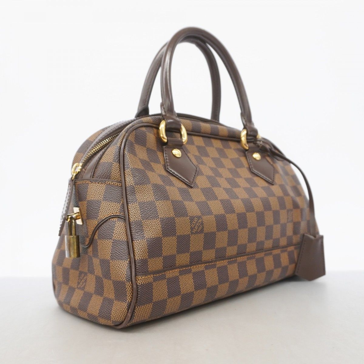 Louis Vuitton Handbag Damier Duomo Ebene — view 2
