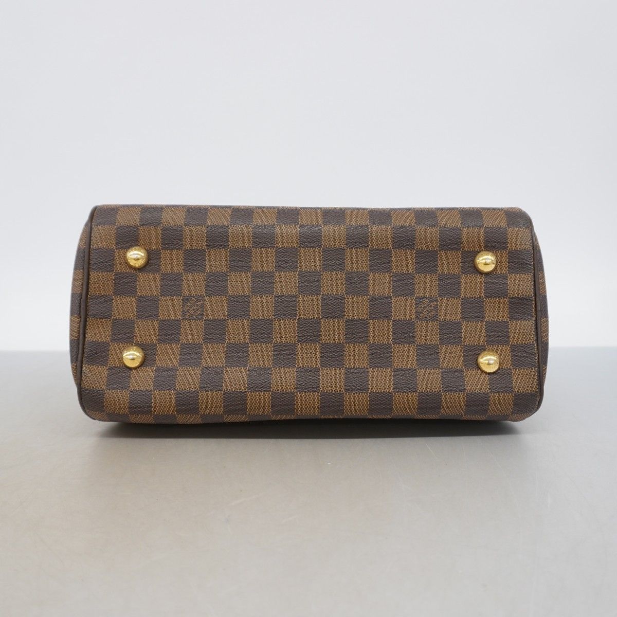 Louis Vuitton Handbag Damier Duomo Ebene — view 3