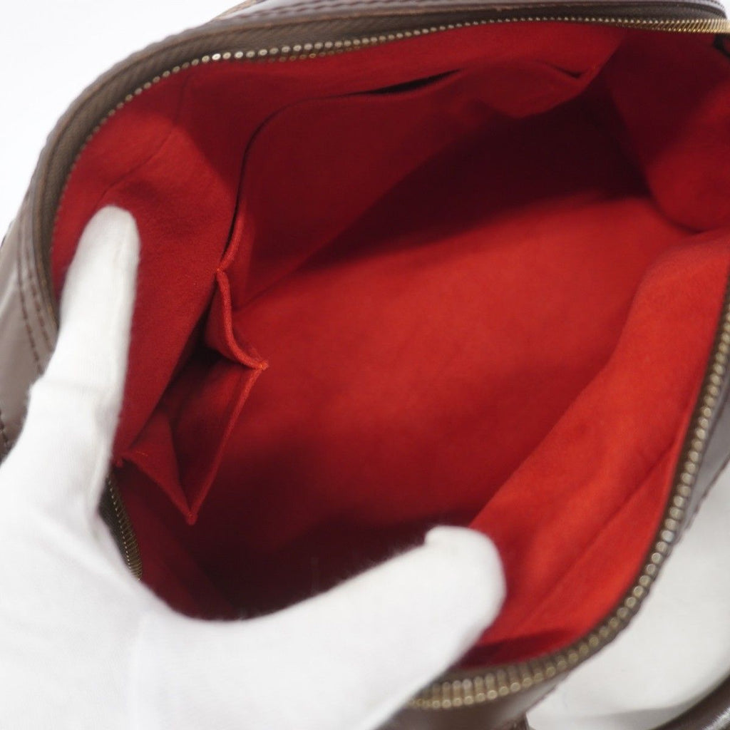 Louis Vuitton Handbag Damier Duomo Ebene — view 4