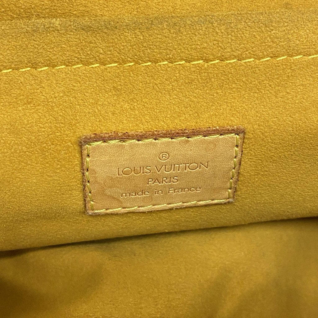 Louis Vuitton Handbag Monogram Denim Neo Speedy Blue — view 5