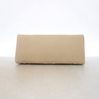 Louis Vuitton Handbag Monogram Empreinte Bicolor Petit Palais PM Tourtelle Cream — view 3