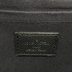 Louis Vuitton Shoulder Bag Taiga Luca Ardoise — view 5