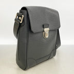 Louis Vuitton Shoulder Bag Taiga Luca Ardoise — view 2