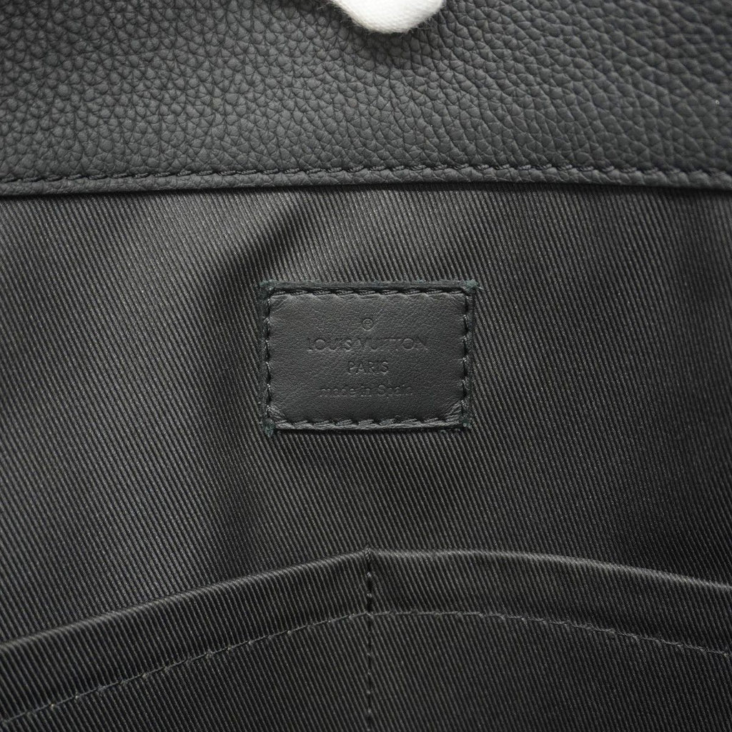 Louis Vuitton Tote Aerogram Takeoff Black — view 5